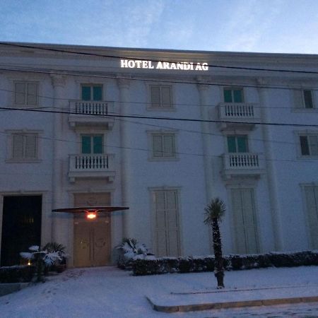 Hotel Arandi Ag Mjull-Bethore Εξωτερικό φωτογραφία