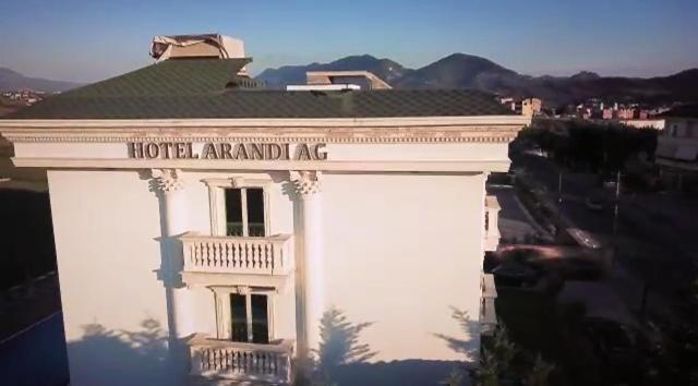 Hotel Arandi Ag Mjull-Bethore Εξωτερικό φωτογραφία