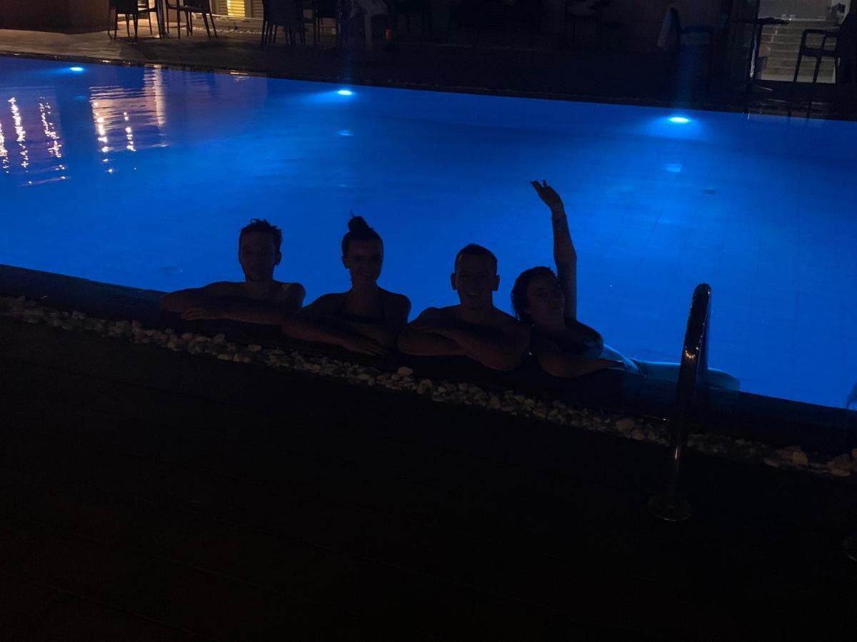 Hotel Arandi Ag Mjull-Bethore Εξωτερικό φωτογραφία